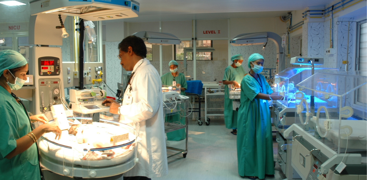 GVR Children’s Hospital 