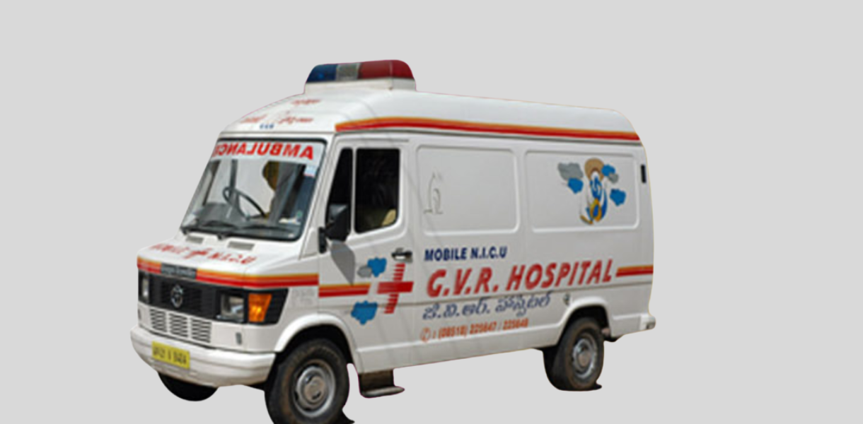 GVR Children’s Hospital 