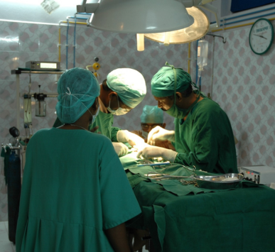 GVR Children’s Hospital