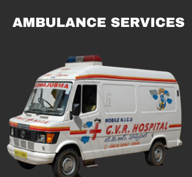 GVR Children’s Hospital